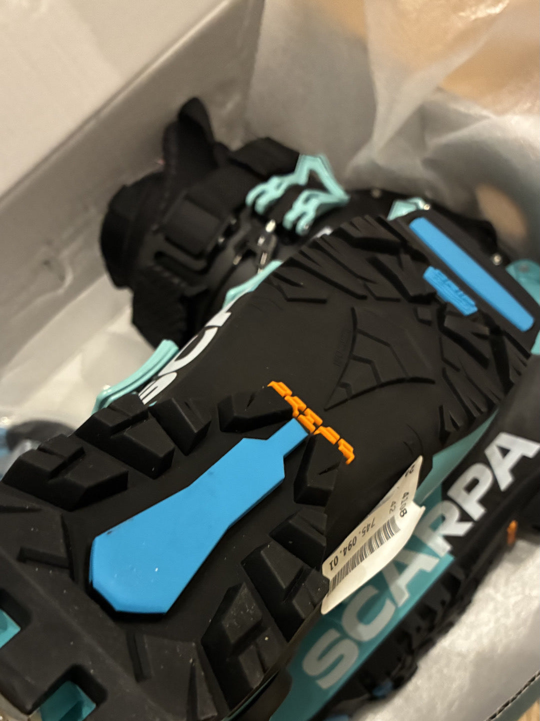 scarponi Scarpa Quattro xt da donna 38