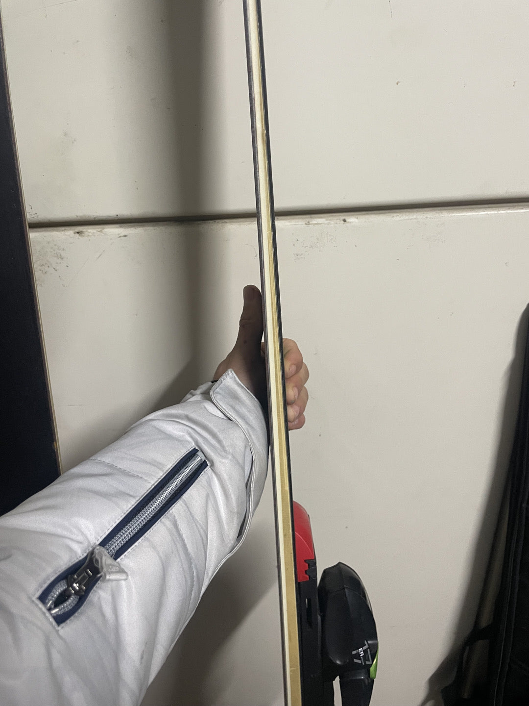 Sci Elan racegsx 182cm r19.8 usati