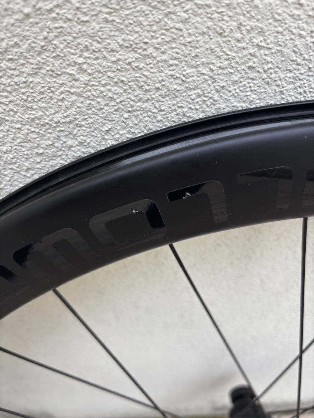 Ruote Cannondale Hollowgram R45 USATO