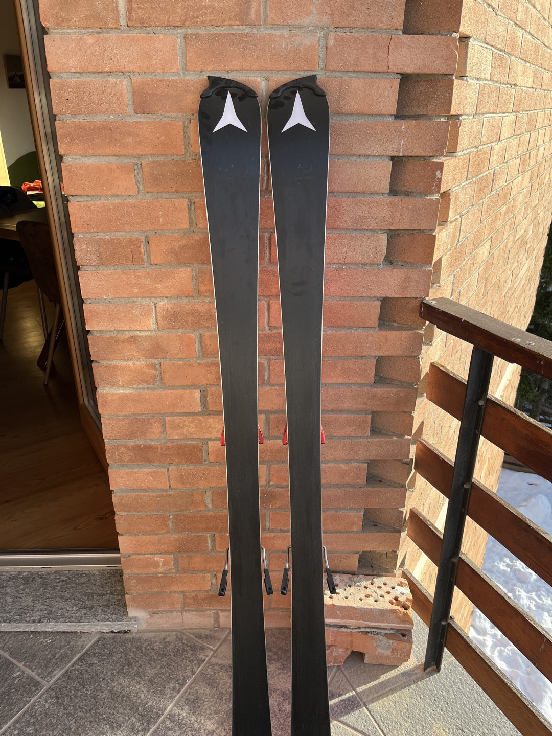Atomic redster S9 SL 145 cm r 11 m usato