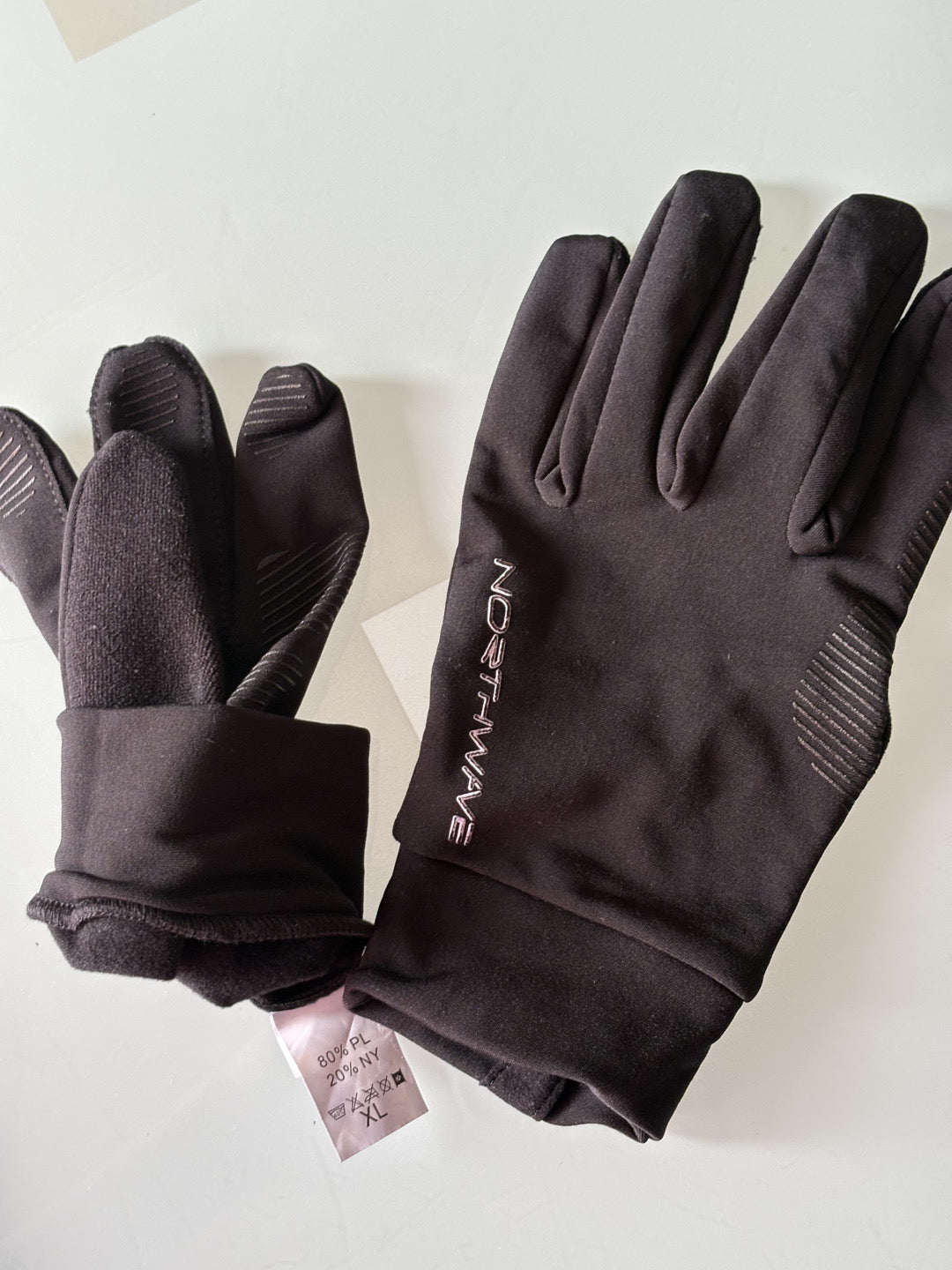 Guanti Ciclismo “Northwave” tg XL Nuovi senza etichetta