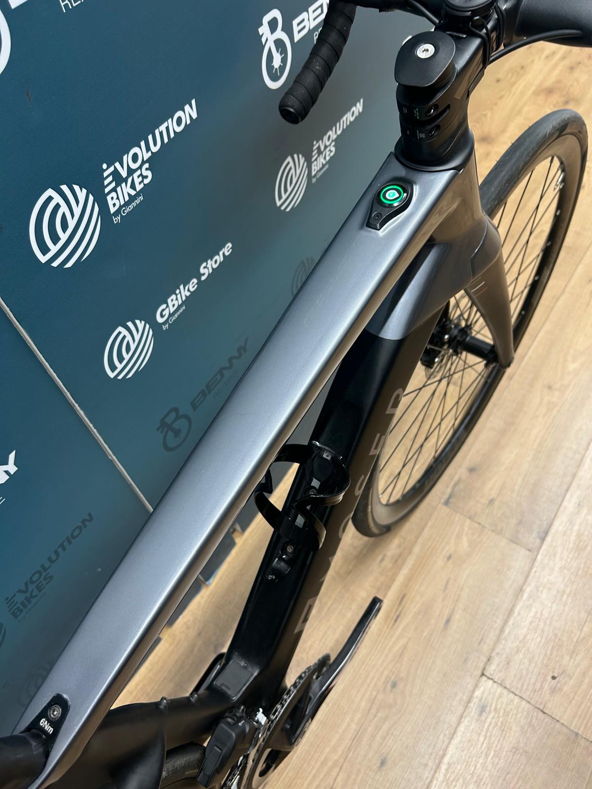 F-Moser Road - Rival Axs Taglia S - Usata