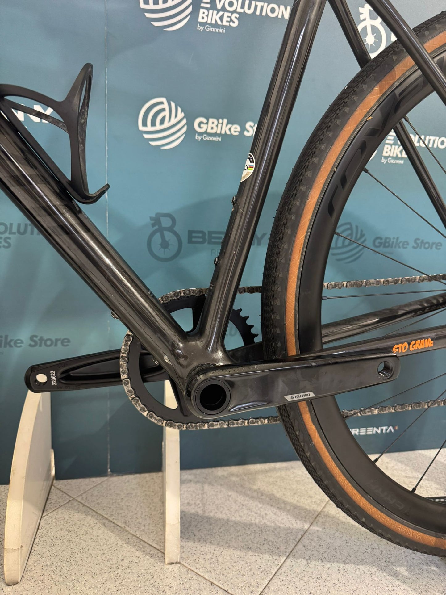 Specialized Crux Expert Rival AXS 12v Taglia 52 - Usata