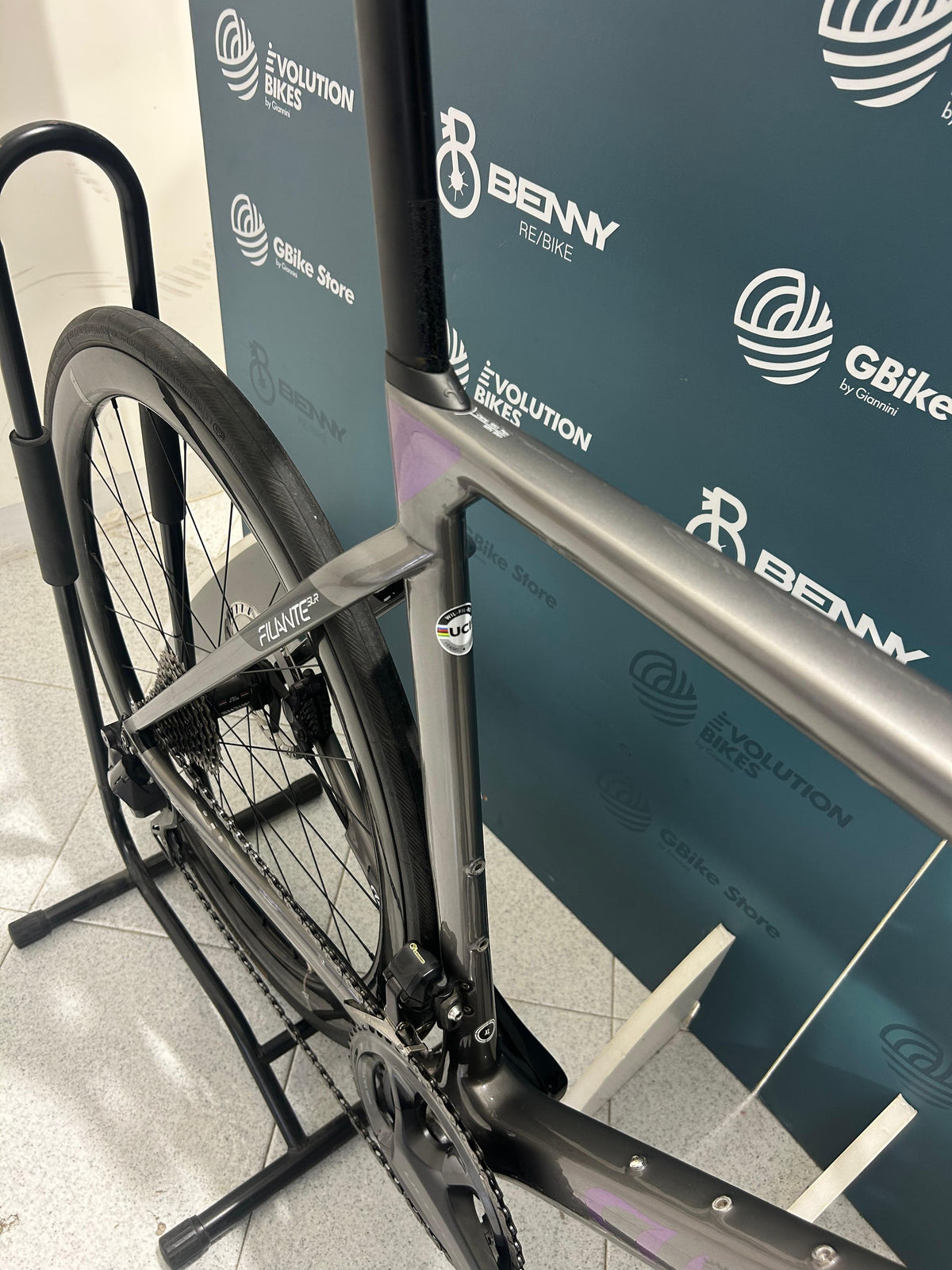 Wilier Filante SLR Taglia XL