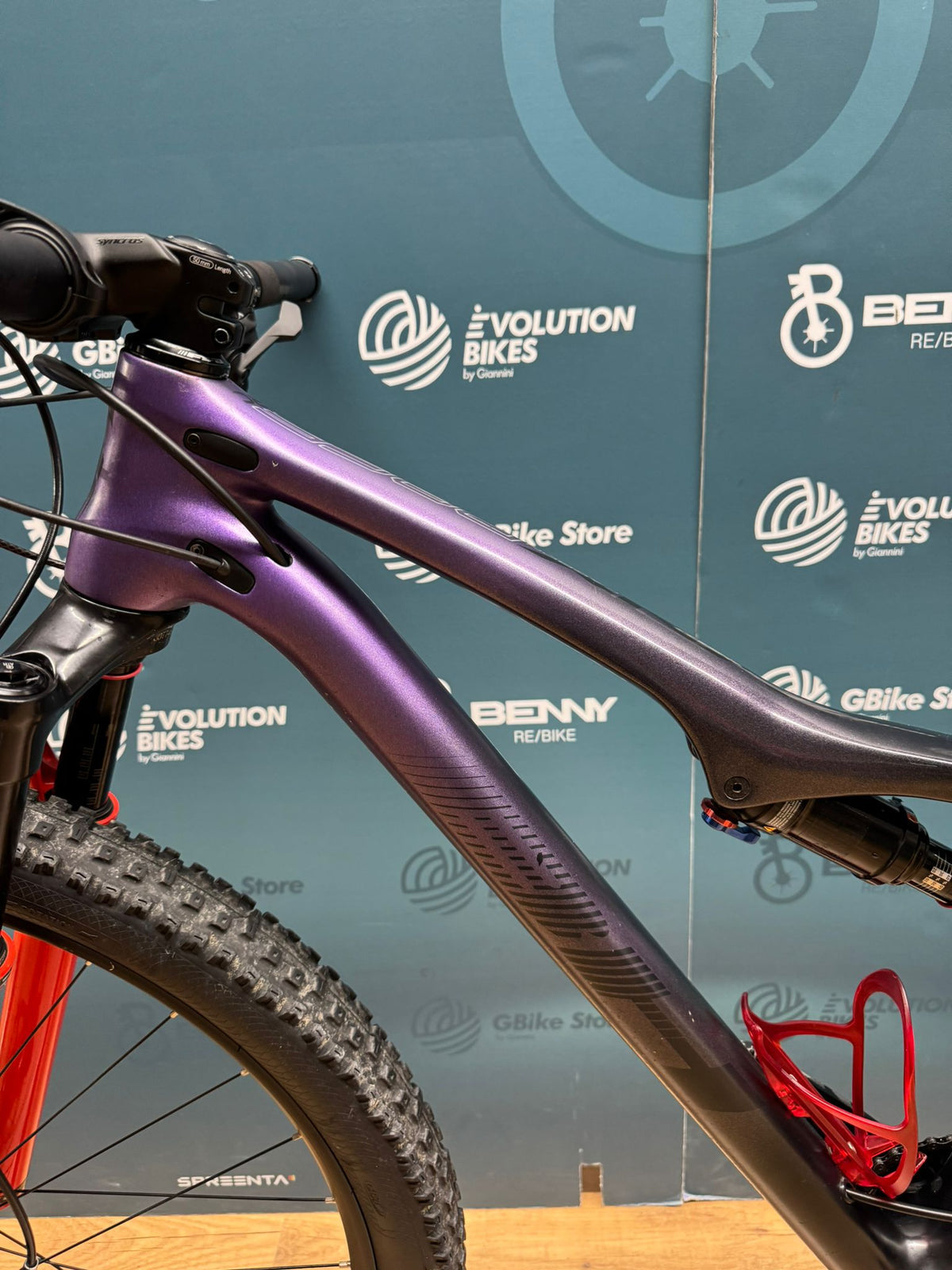 BH Lynx Race Carbon Taglia M - Usata