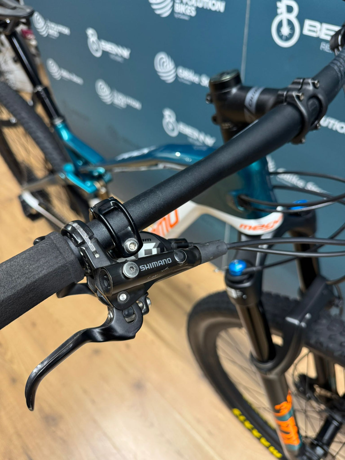 Megamo Track XX1 Taglia M - Usata