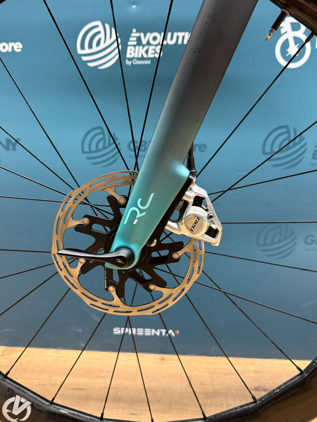 Bianchi Specialissima RC Taglia 53 - Usata