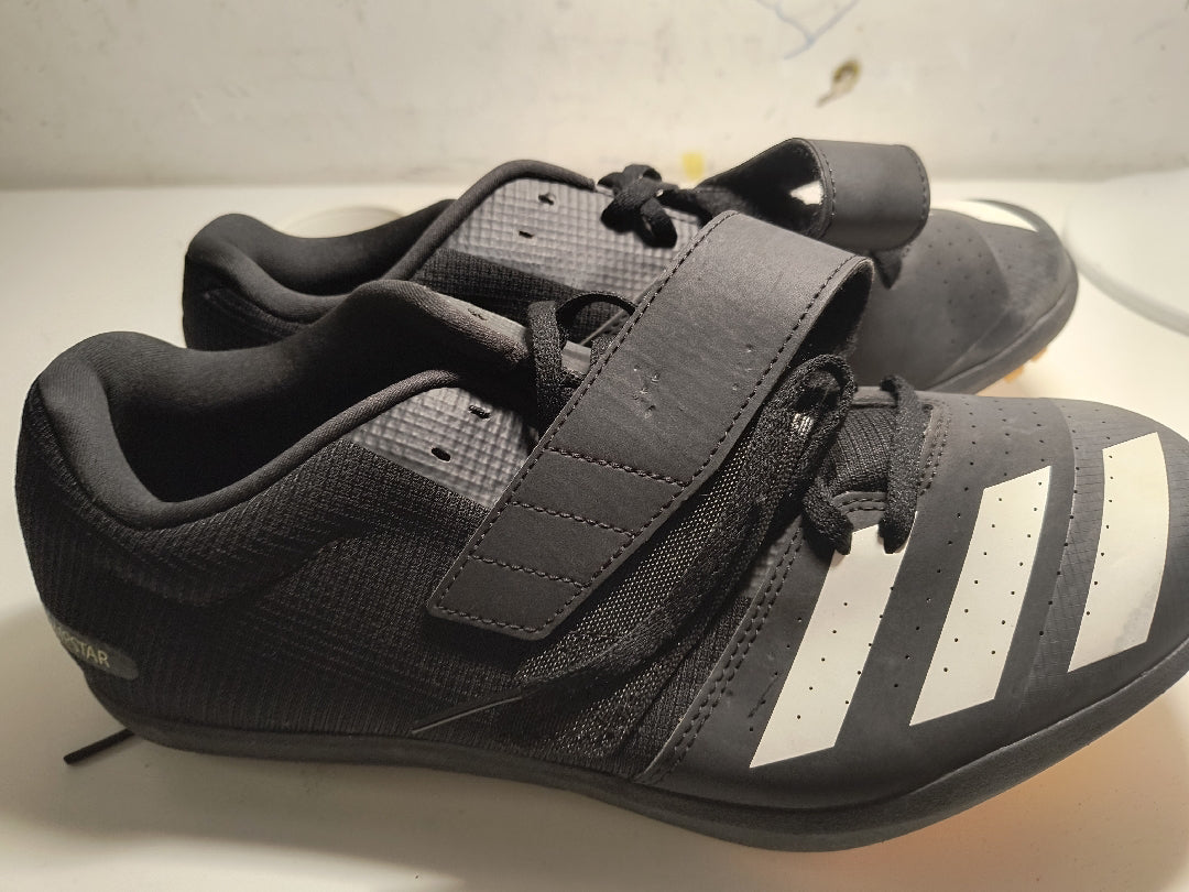 Scarpe chiodate Adidas Jumpstar uomo usate – Weply