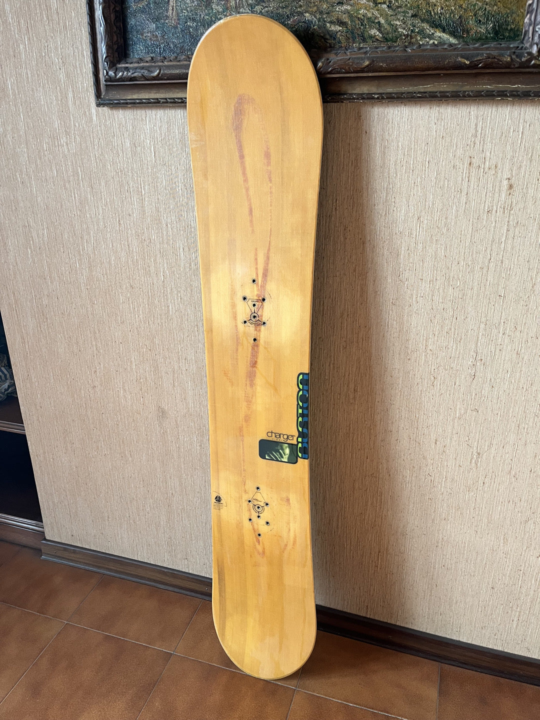 burton charger snowboard 148 Tavola snowboard Burton Charger 148cm usata (no attacchi) – Weply