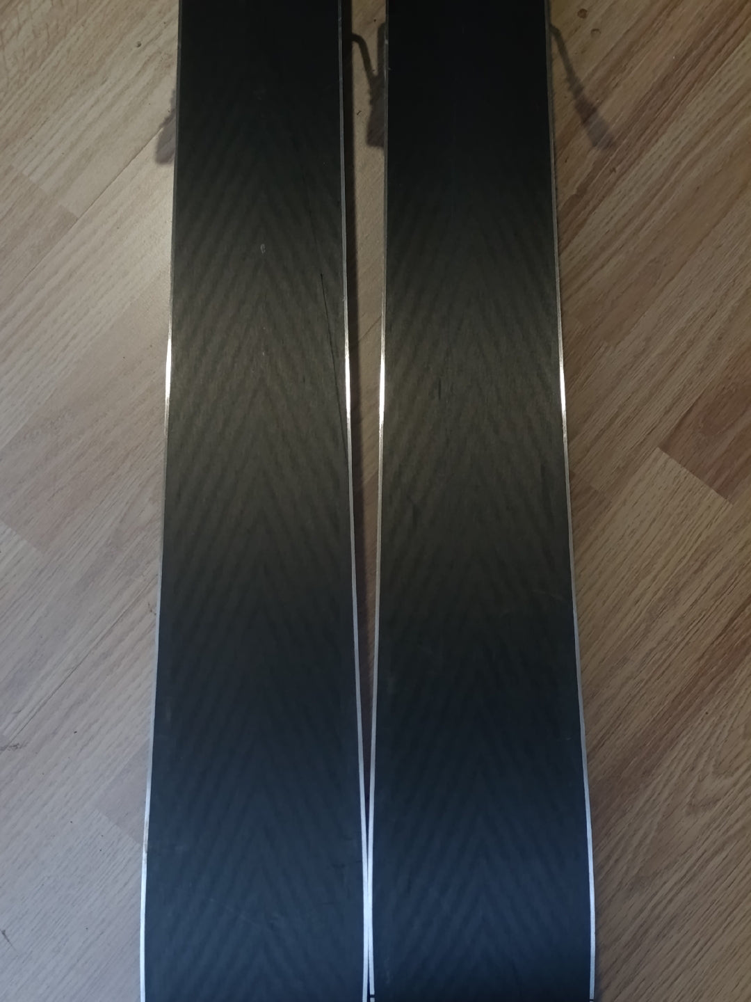 Sci freeride Black Crows Camox 2025 186.5cm usato