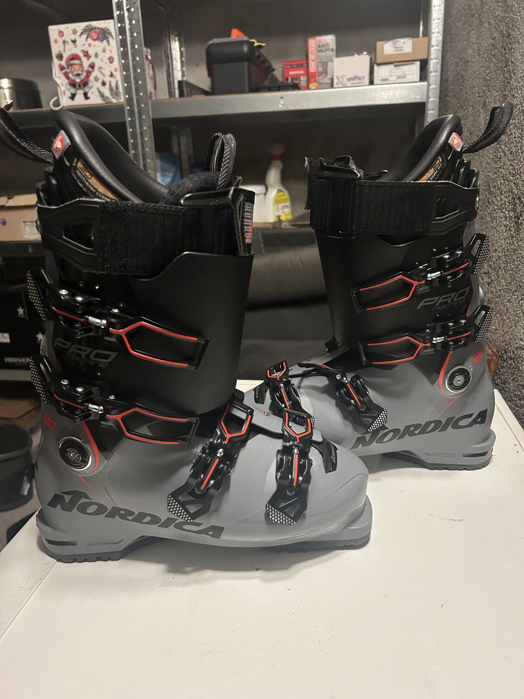 Nordica Pro Machine 120 - tg 26 usati