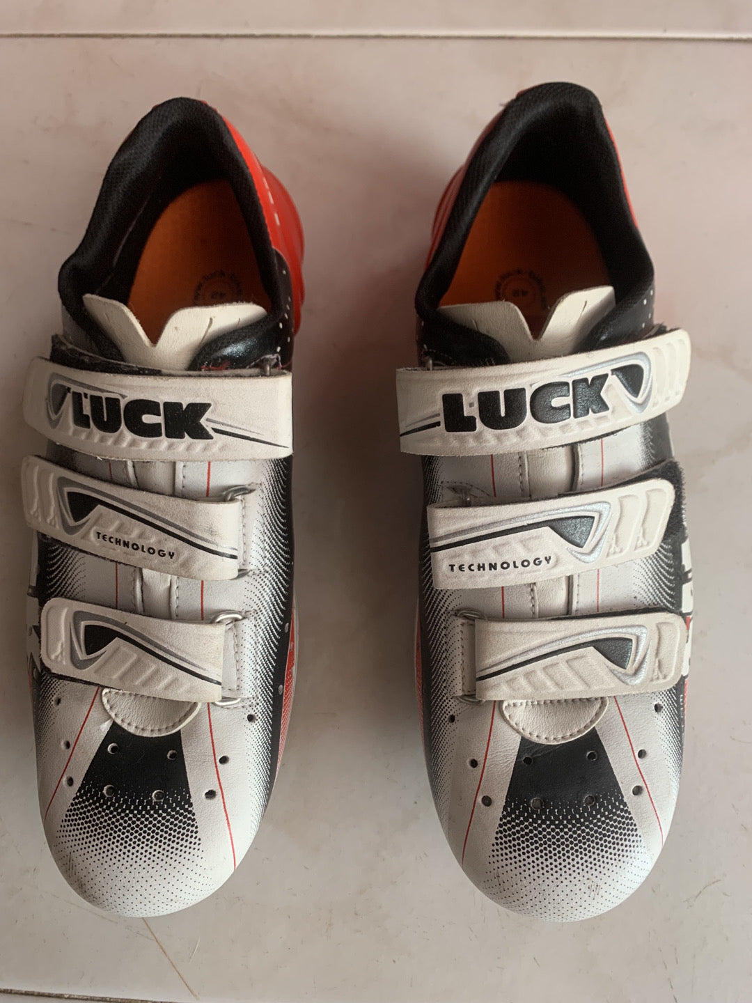 Scarpe da ciclismo LUCK