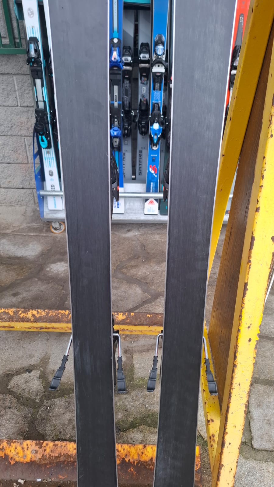 170cm NORDICA DOBERMANN MULTIGARA DC 2026 usato