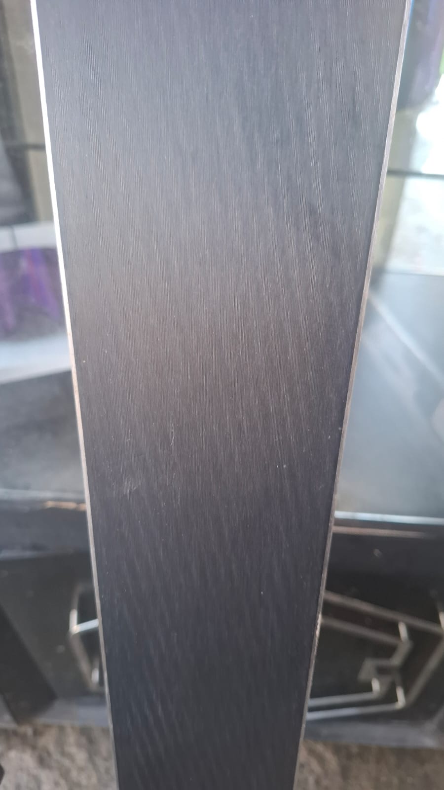 156cm Salomon S/Max 8 usato