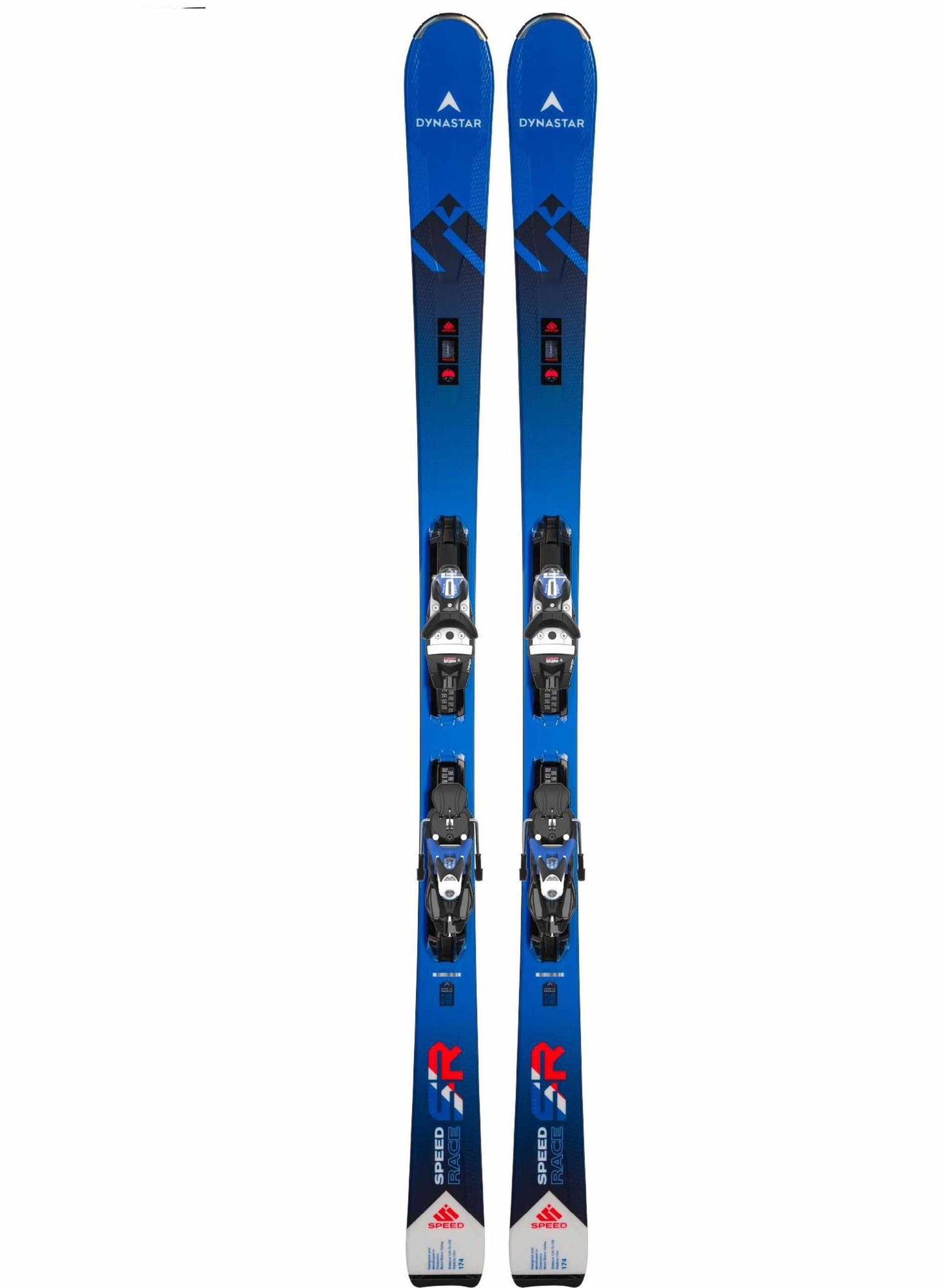 166cm Dynastar Speed Race Konect + NX12 2025 nuovo