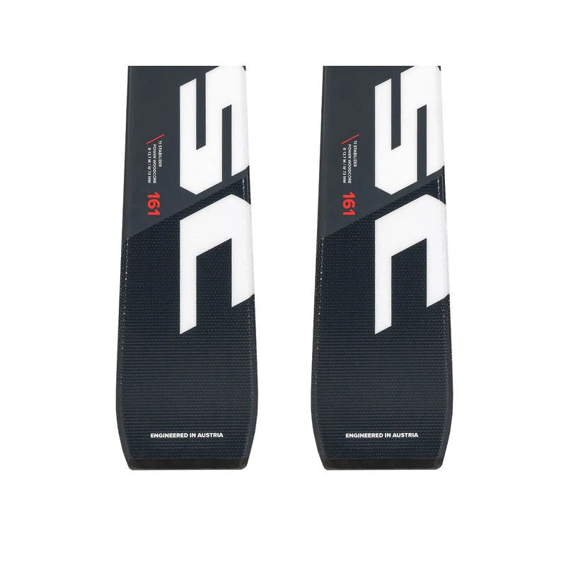 161cm Atomic Redster SC M10 2025 nuovo