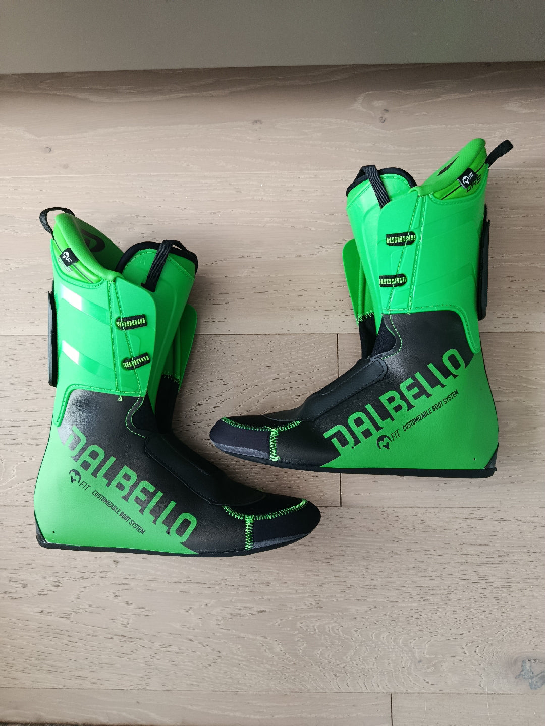 Scarponi sci DALBELLO DRS 110 tg. 27/27.5 usati