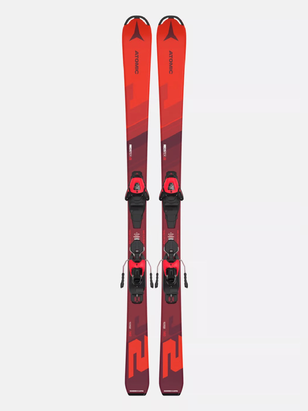 ATOMIC REDSTER J2+L 6 GW