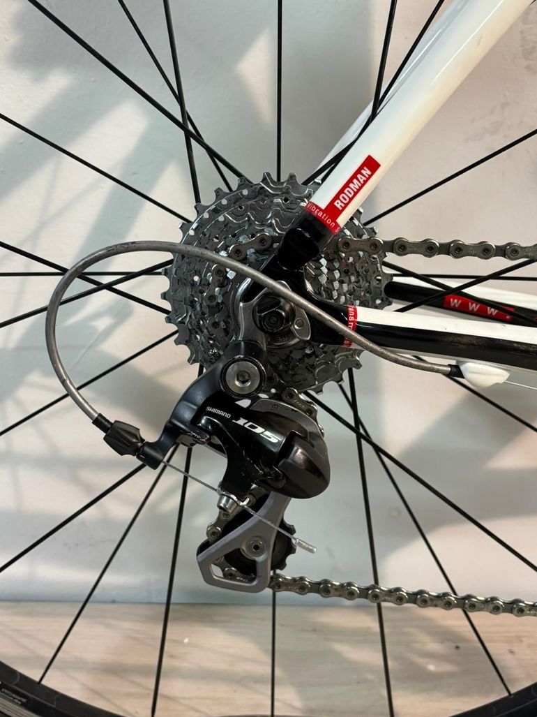 Rodman RD306 2015 tg 52 USATA