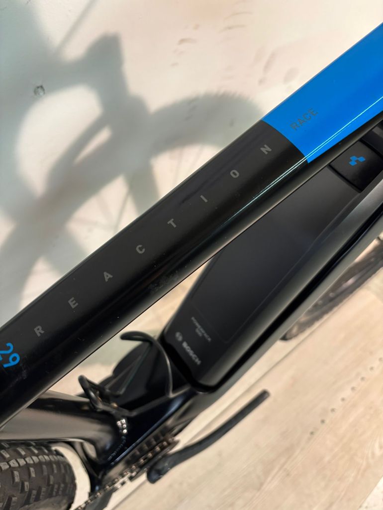 Cube REACTION HYBRID RACE 500 2018 tg L USATA