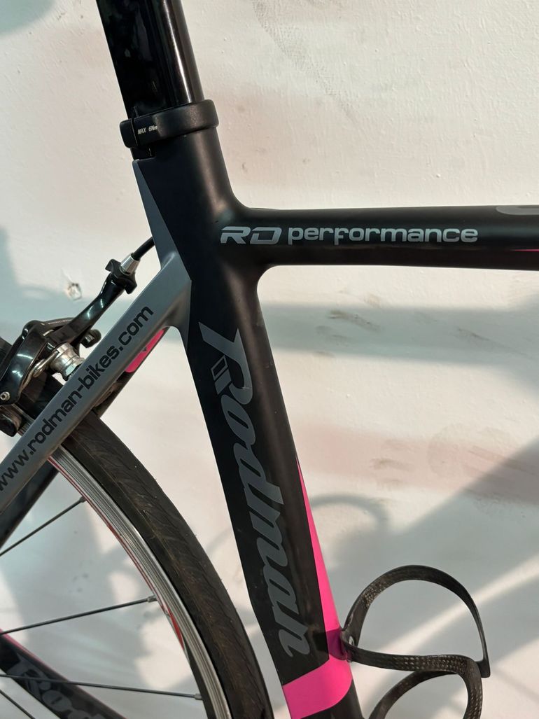 Raor RD Performance tg S USATA