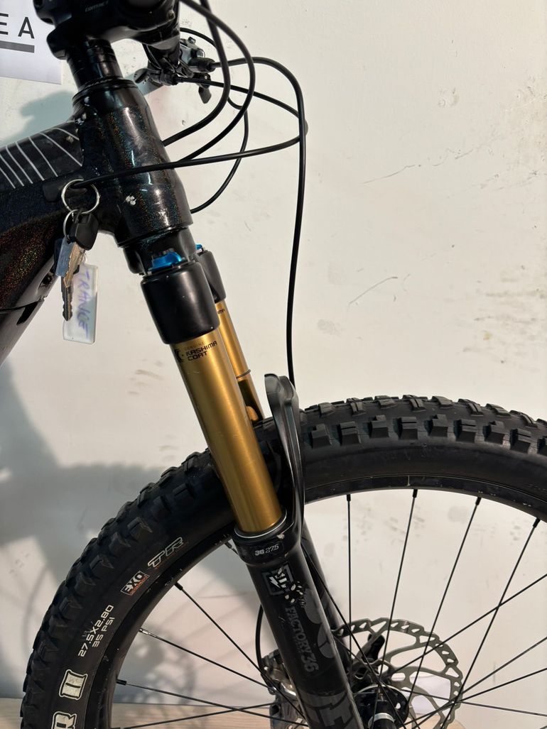 Giant E+ Advanced PRO 0 2019 tg M USATA