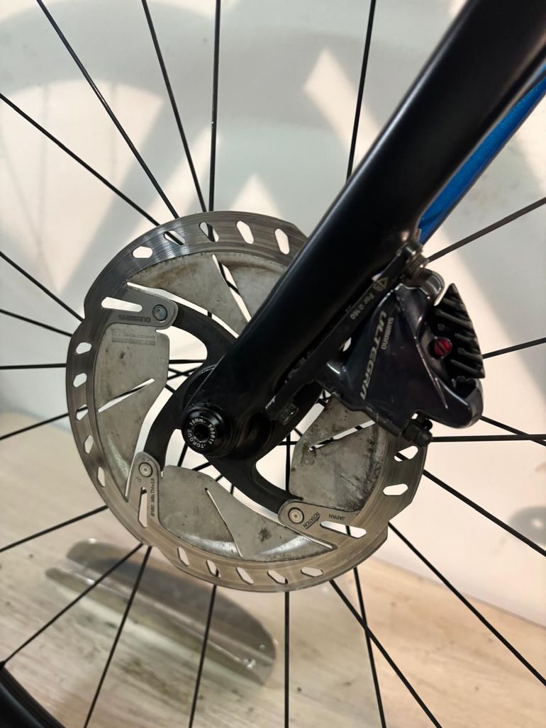 Trek Émonda SL 7 Disc 2020 tg 56 cm USATA