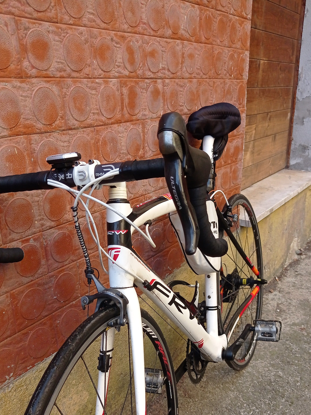 Bici da corsa Frw Diamonds Eights tg. L usata