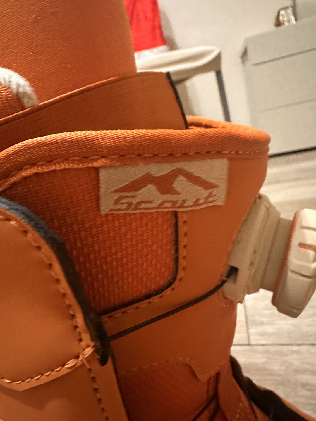 Scarponi snowboard Head tg. 44 usati