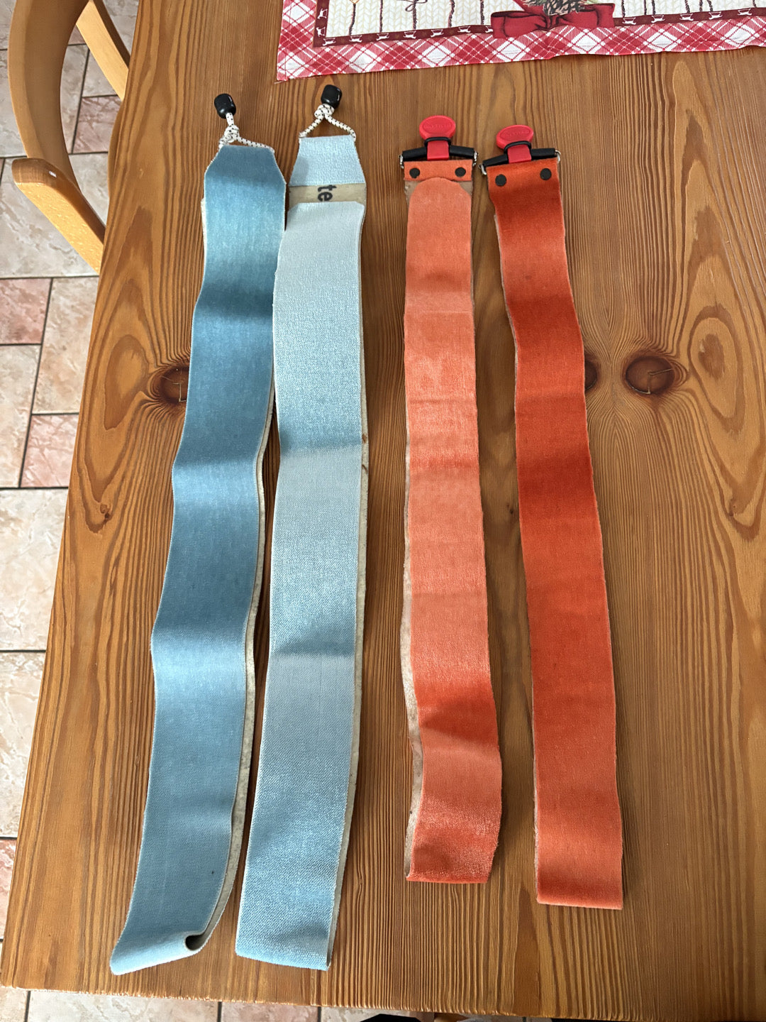 set sciaplinismo: sci Movement 170cm + scarponi Fischer + 2 pelli usato