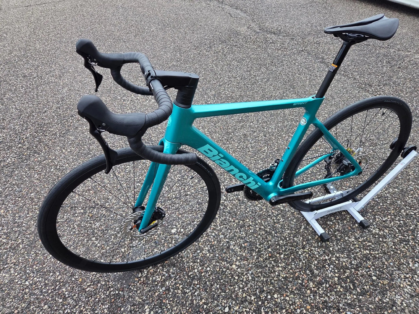 Bianchi Bianchi Sprint 105 12v 2026 Tg 53 NUOVA