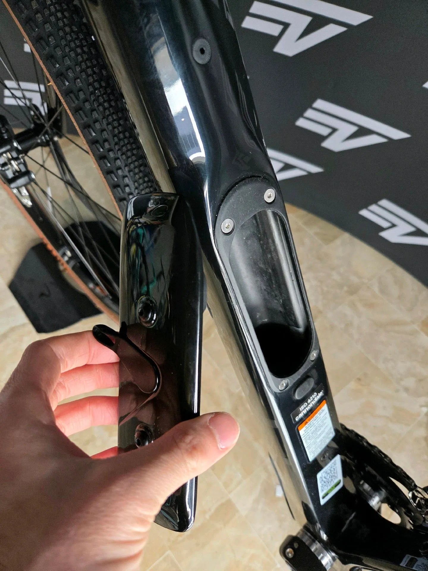 Cannondale Topstone Crb 3 Shimano GRX 2025 Tg 56 cm NUOVA