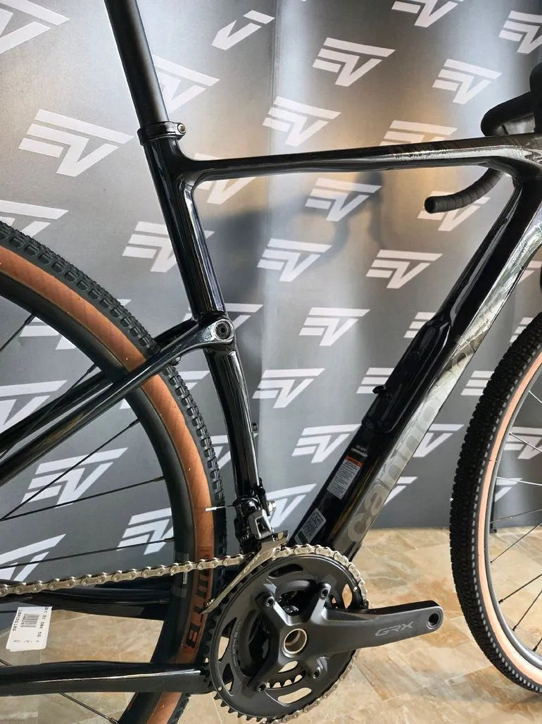 Cannondale Topstone Carbon 3 Shimano GRX 2025 Tg 58 NUOVA