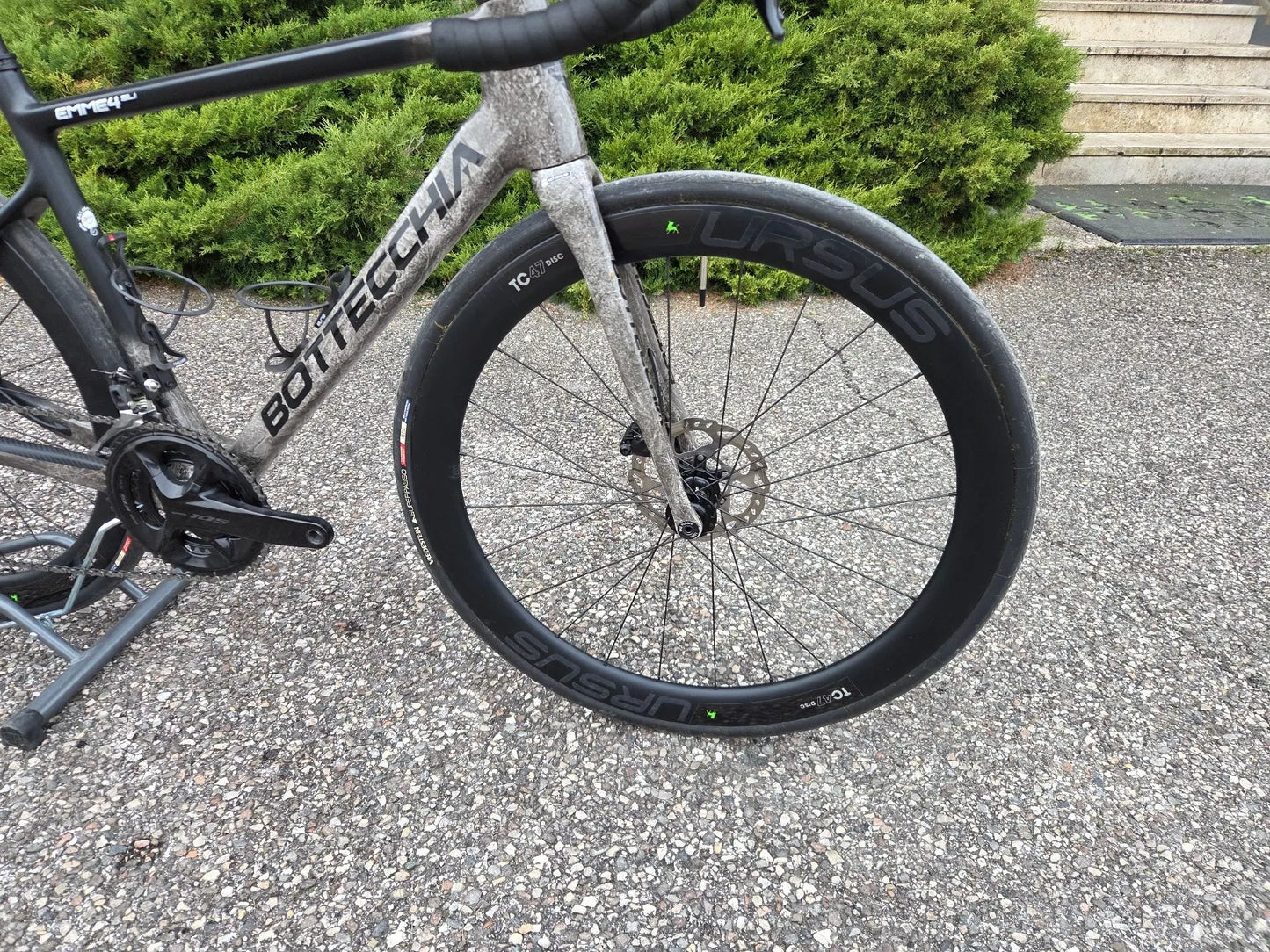 Bottecchia Emme4 Sl1 Shimano 105 2025 tg 47 usata
