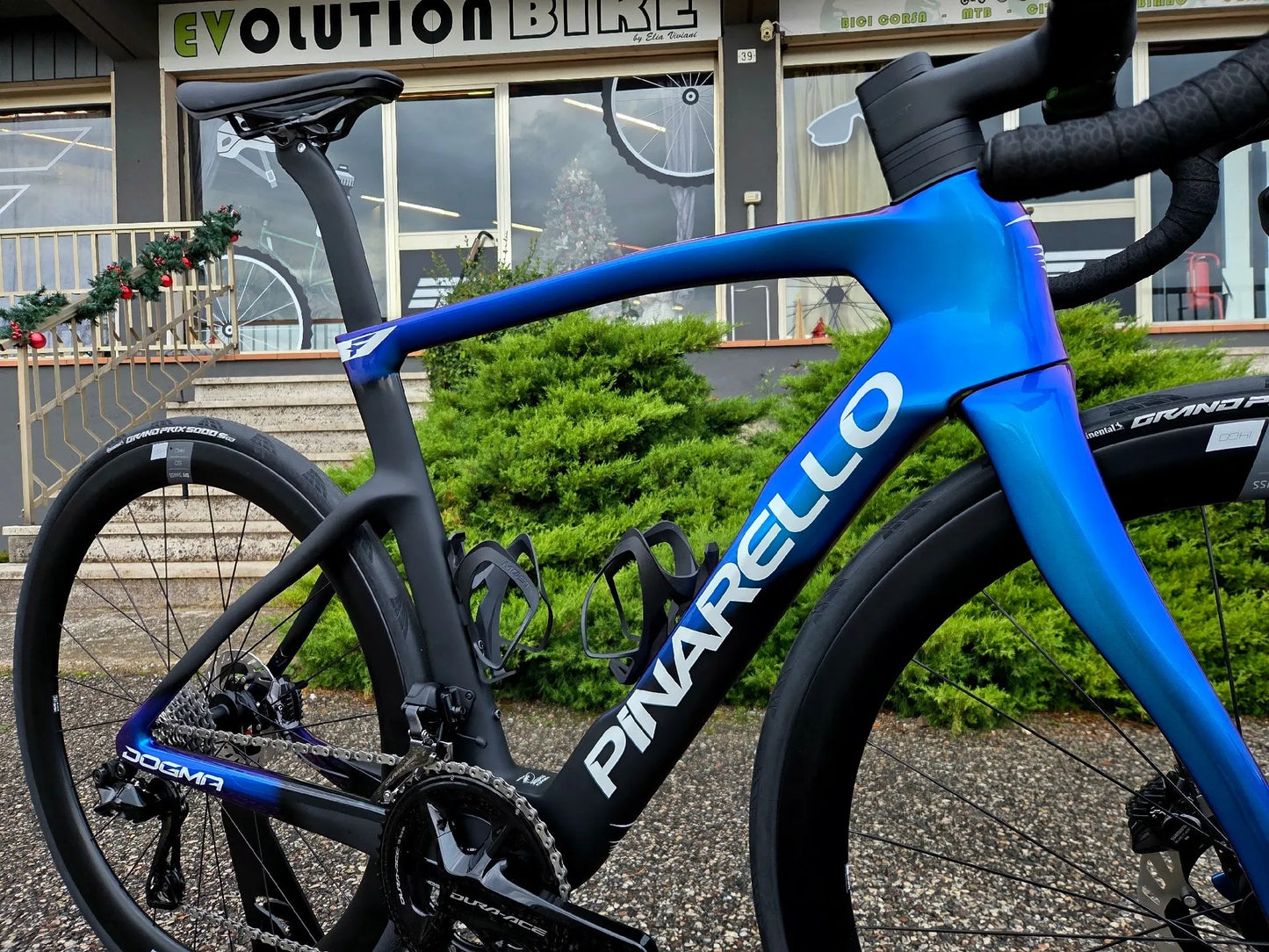 Pinarello Dogma F Dura Ace Di2 2026 Tg 54 NUOVA