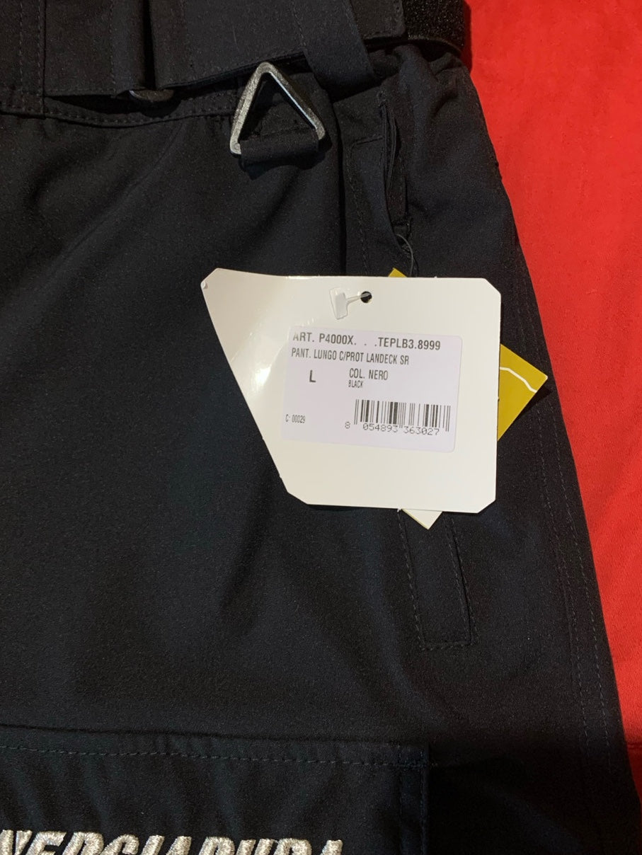 Pantaloni sci Energiapura pantalone LUNDECK tg. L uomo nuovo