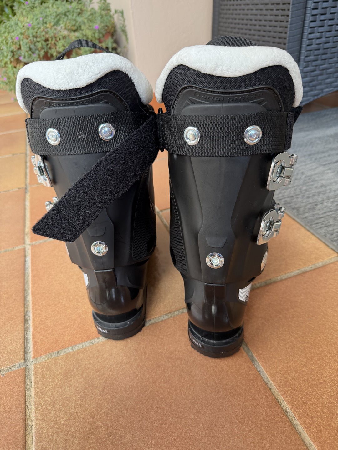 Scarponi sci donna wedze tg. 24-24.5 usati
