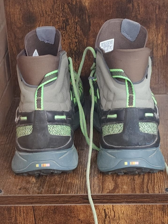 Salewa Dropline mid Scarpa uomo trekking tg 43-43.5