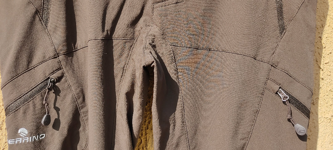 Ferrino Hervey pantaloni trekking tg 50 uomo usato