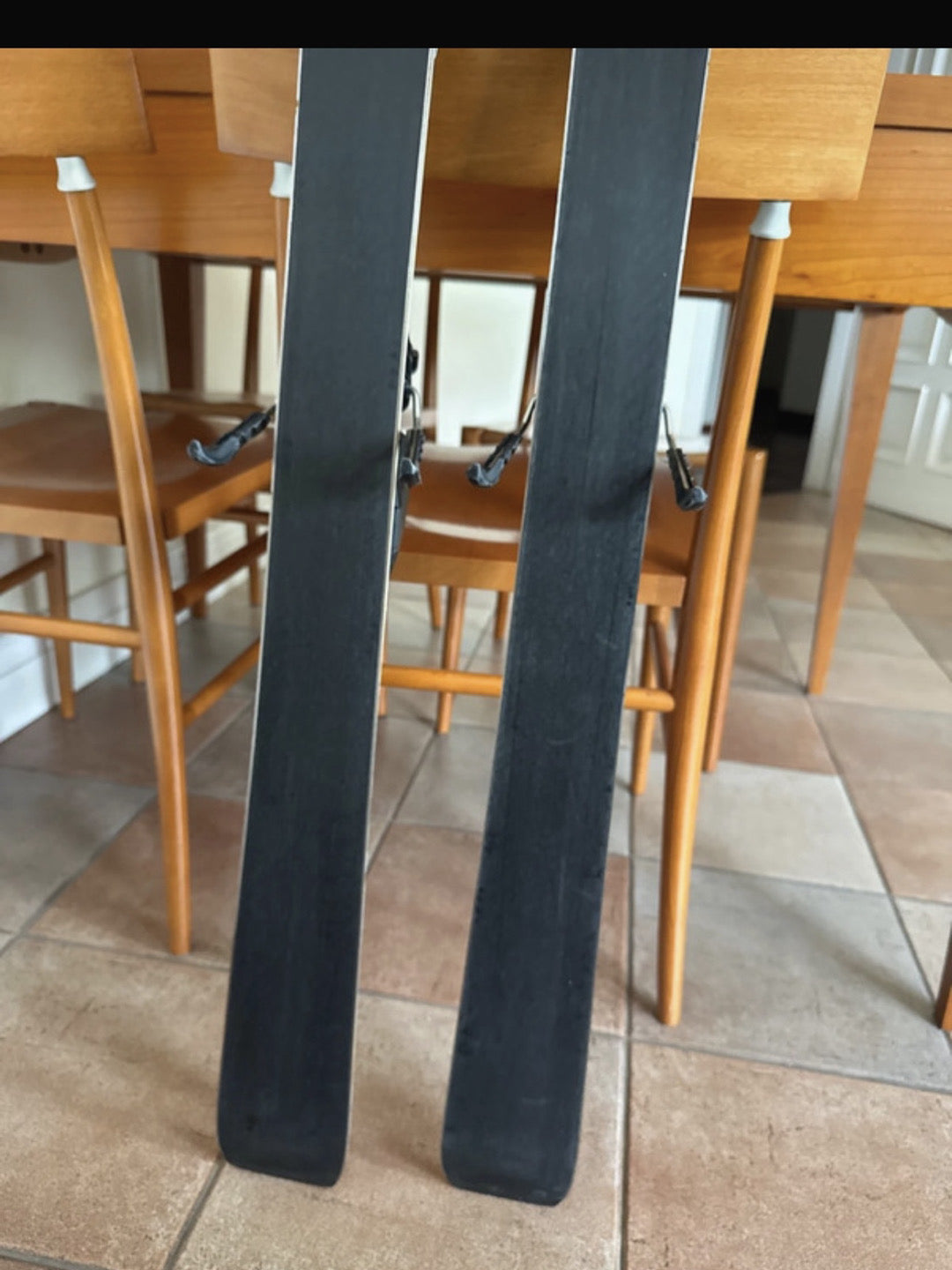 sci Blizzard race carving 160cm r13 usati