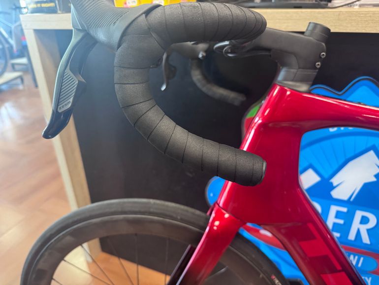 Trek Domane+ SLR 6 AXS 2024 tg 62 cm USATA