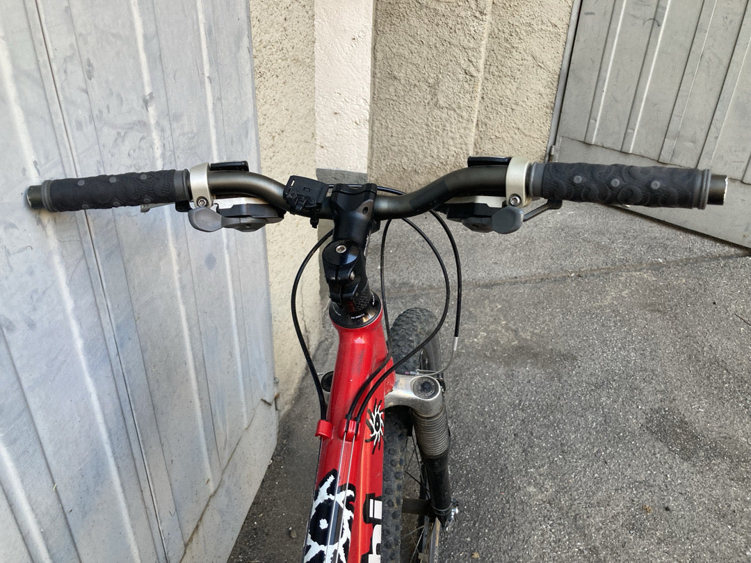 Mountain bike Bianchi taglia S