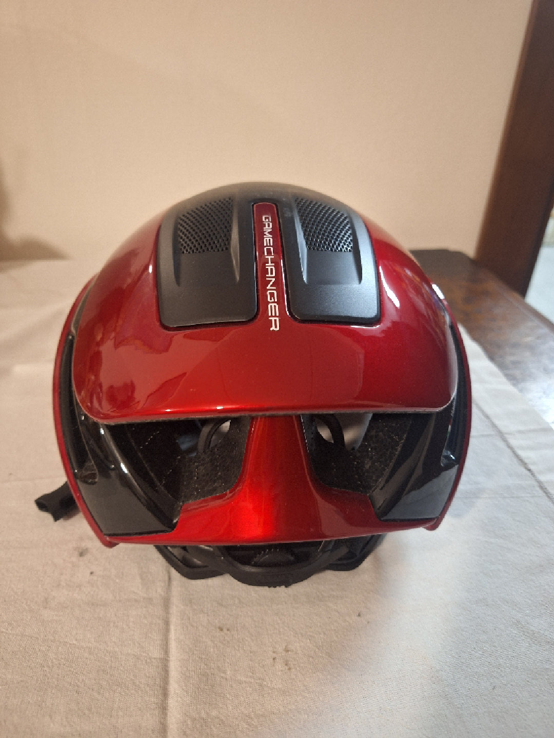 Casco ciclismo Abus Gamechanger 2.0 tg. L nuovo