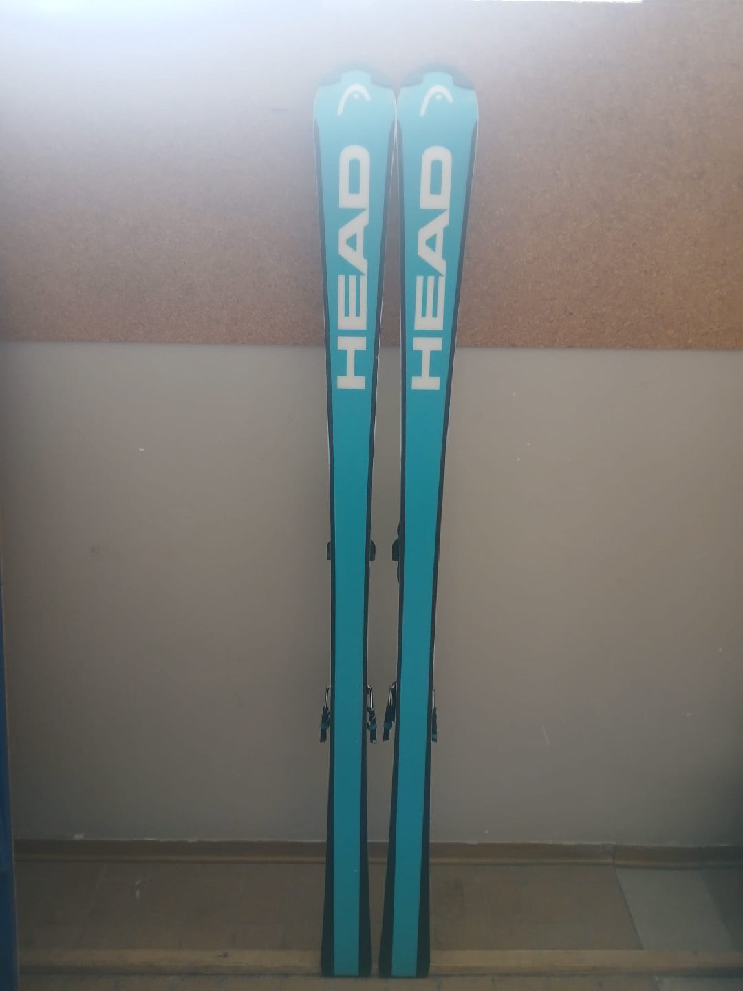 Sci Head da gara WC e.SL Rebels 165cm slalom speciale 24/25