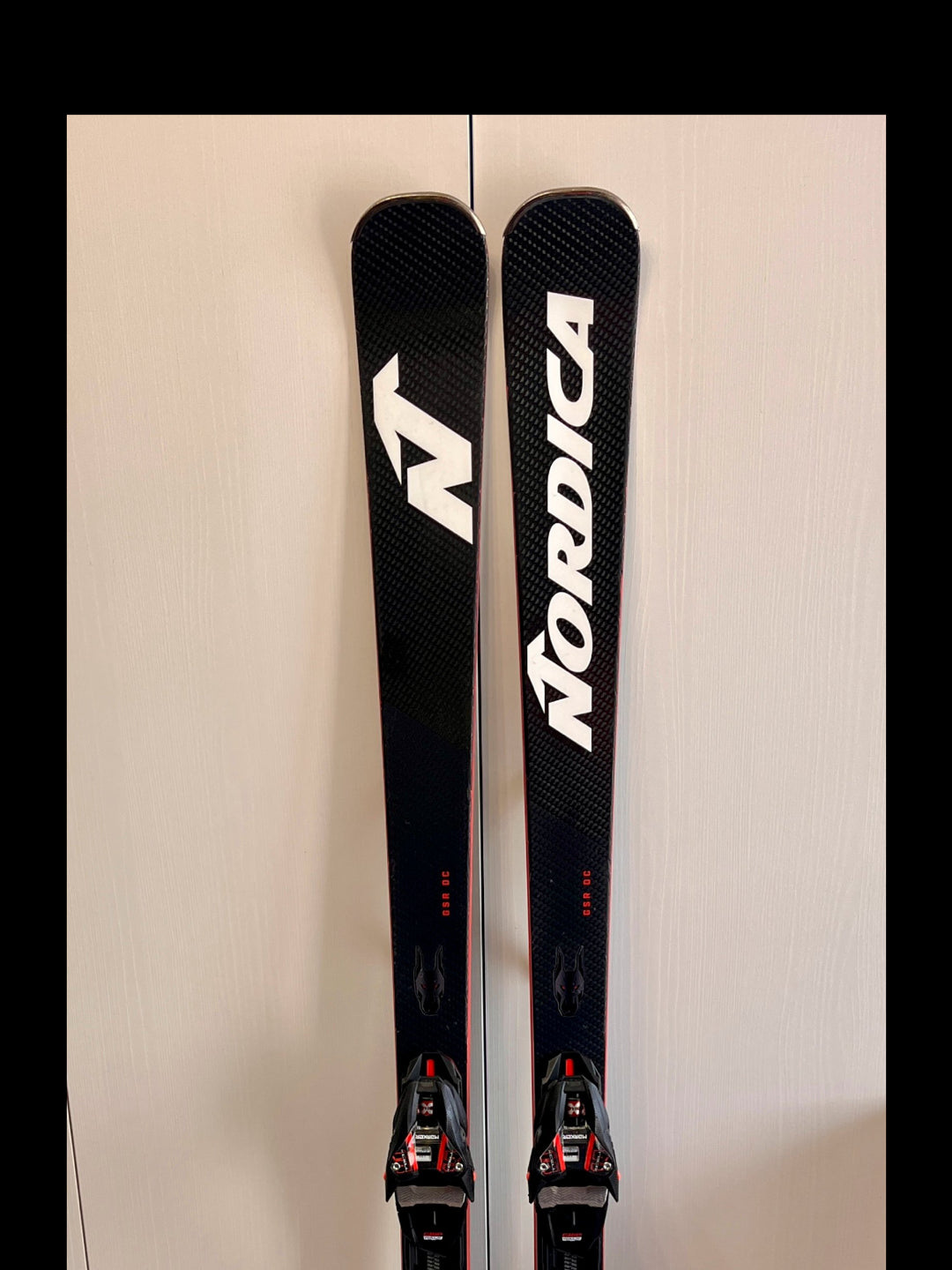 Sci Nordica Dobermann GSR FDT 170cm r15.7 2025 usati