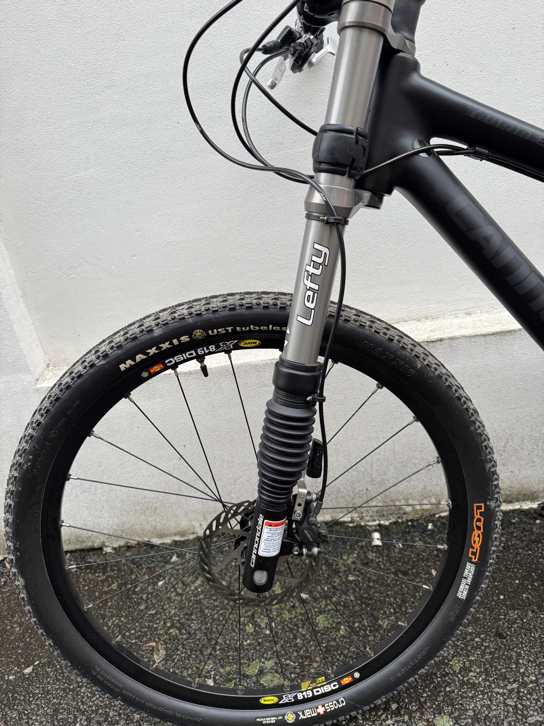 Cannondale Taurine taglia S Usata