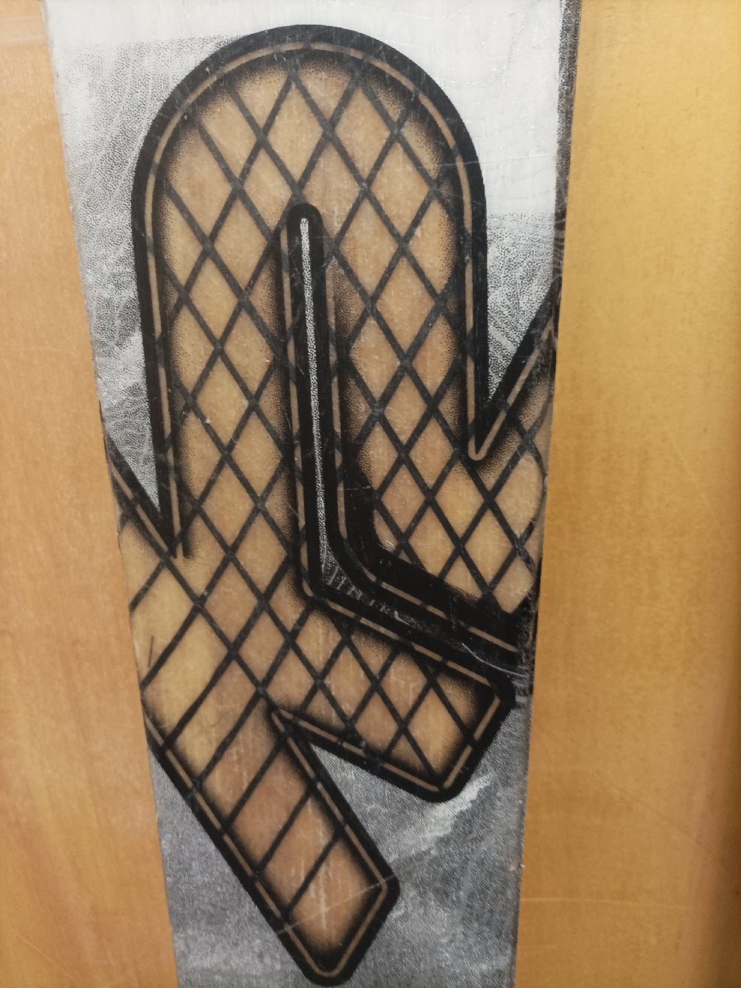 sci K2 Wayback 8 taglia 160-169cm