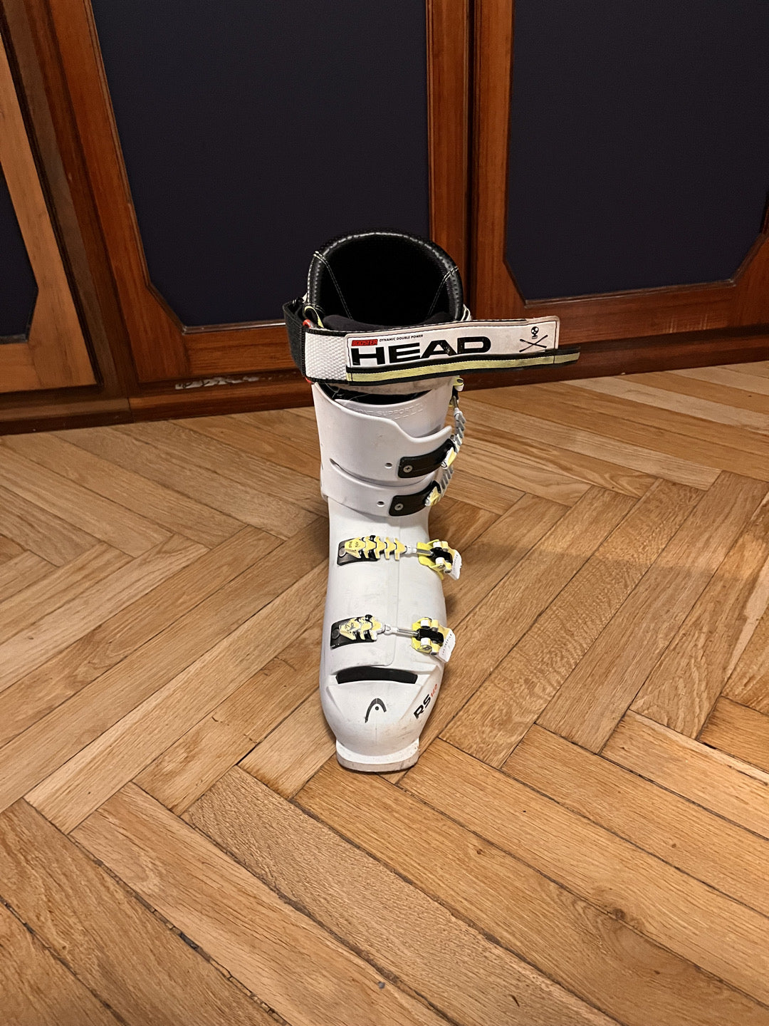 Head Scarpone Raptor 140 Rs tg 45 usati