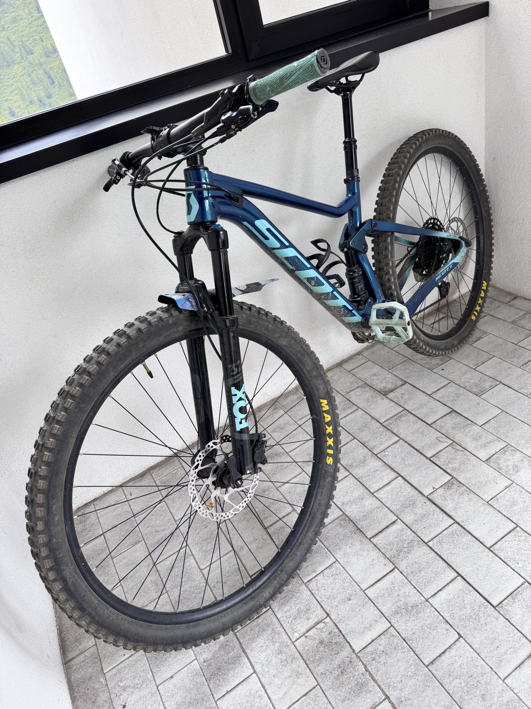 Mountainbike scott spark contessa taglia S USATA Buone Condizioni