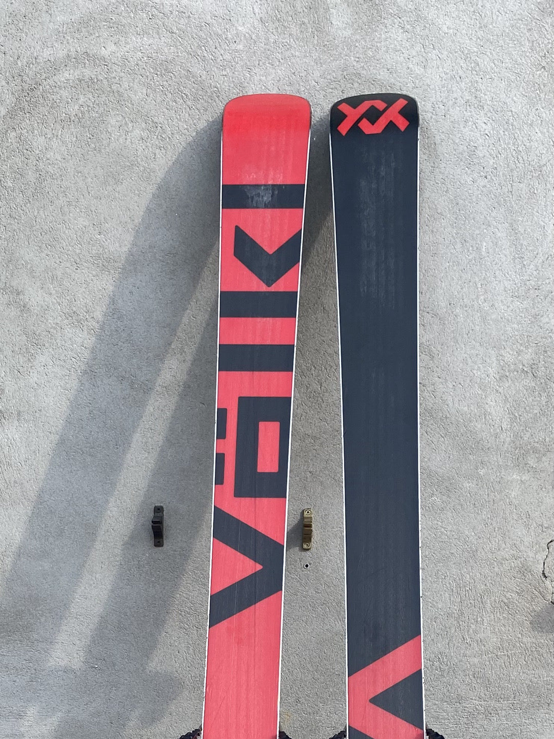 Sci Volkl Revolt 95 lunghezza 173cm USATO